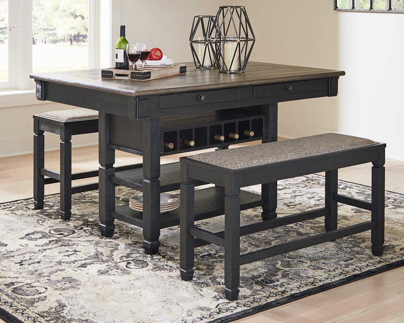Tyler Creek Counter Height Dining Table - Image 2