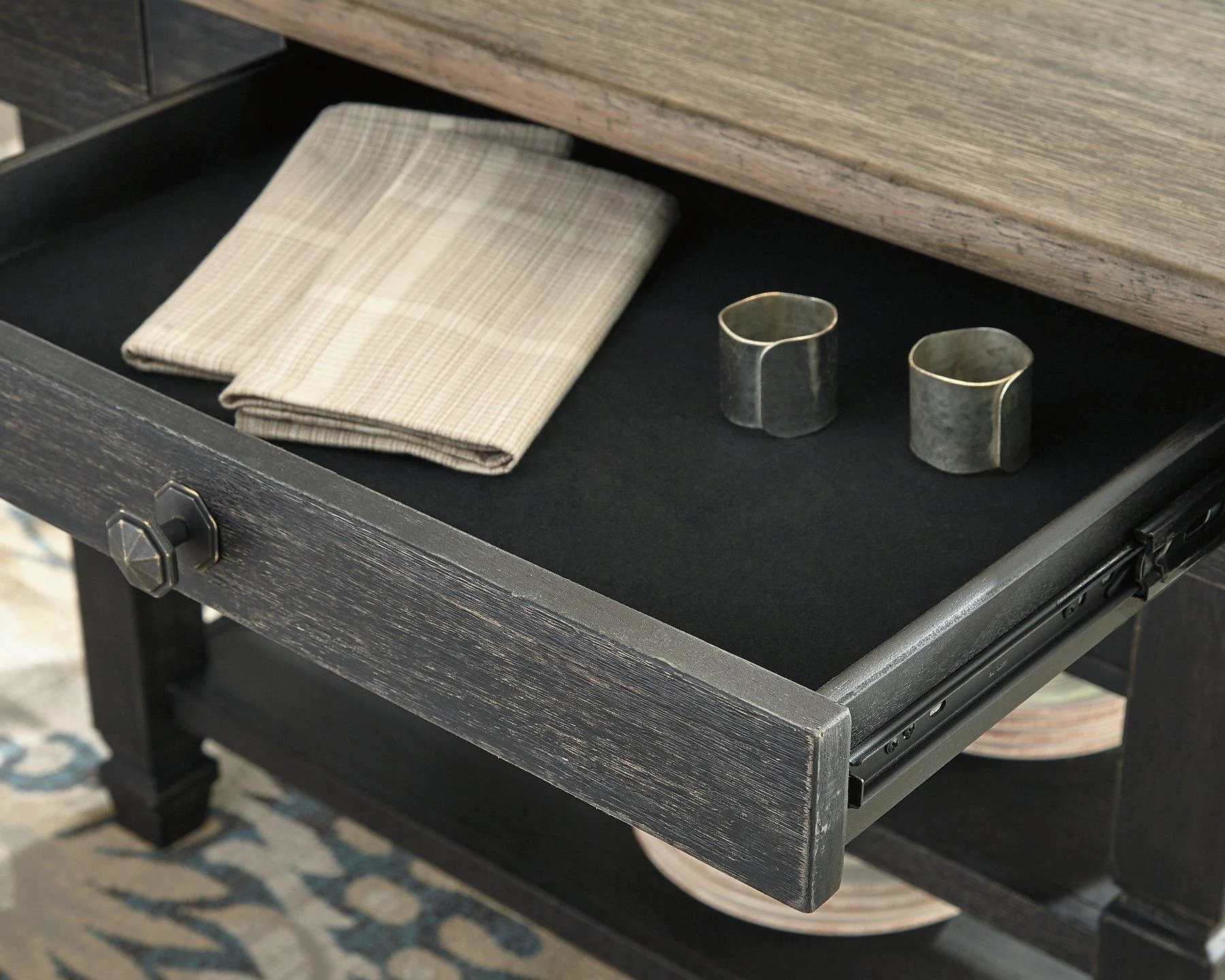 Tyler Creek Counter Height Dining Table - Image 5