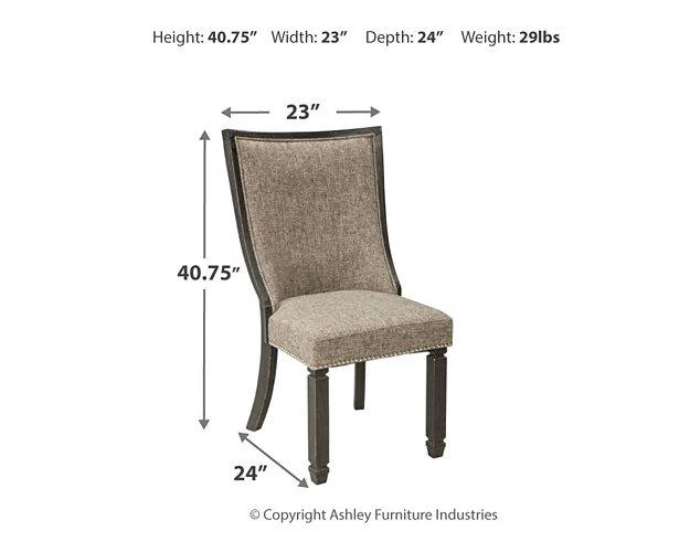 Tyler Creek Dining Chair - Image 22