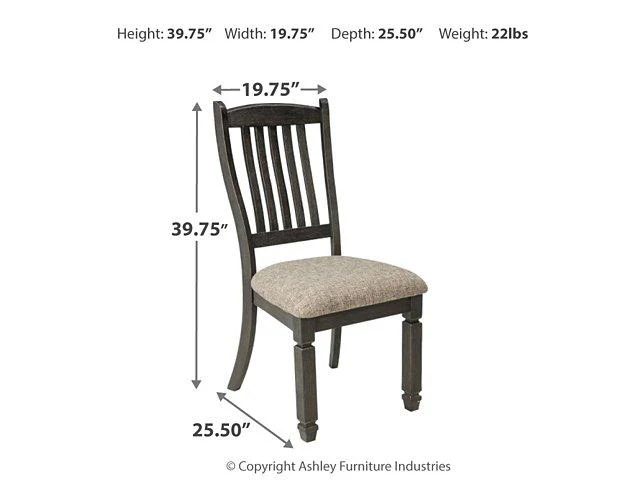 Tyler Creek Dining Chair - Image 7