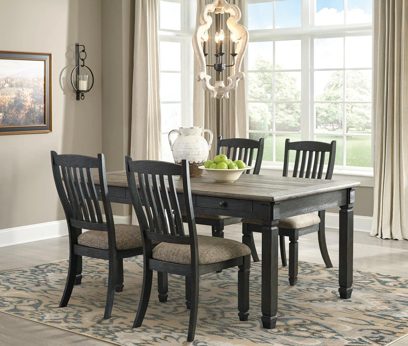 Tyler Creek Dining Set - Image 2