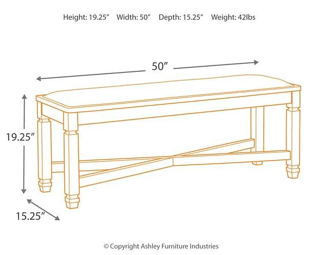 Tyler Creek Dining Set - Image 23