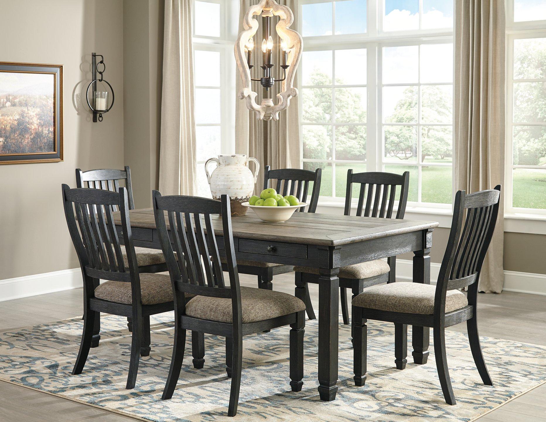 Tyler Creek Dining Table - Image 7