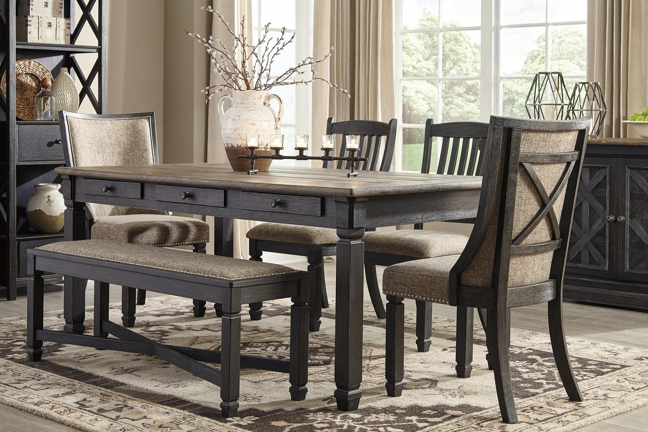 Tyler Creek Dining Table - Image 9