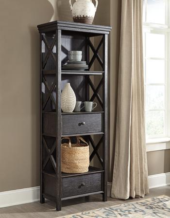 Tyler Creek Display Cabinet - Image 3