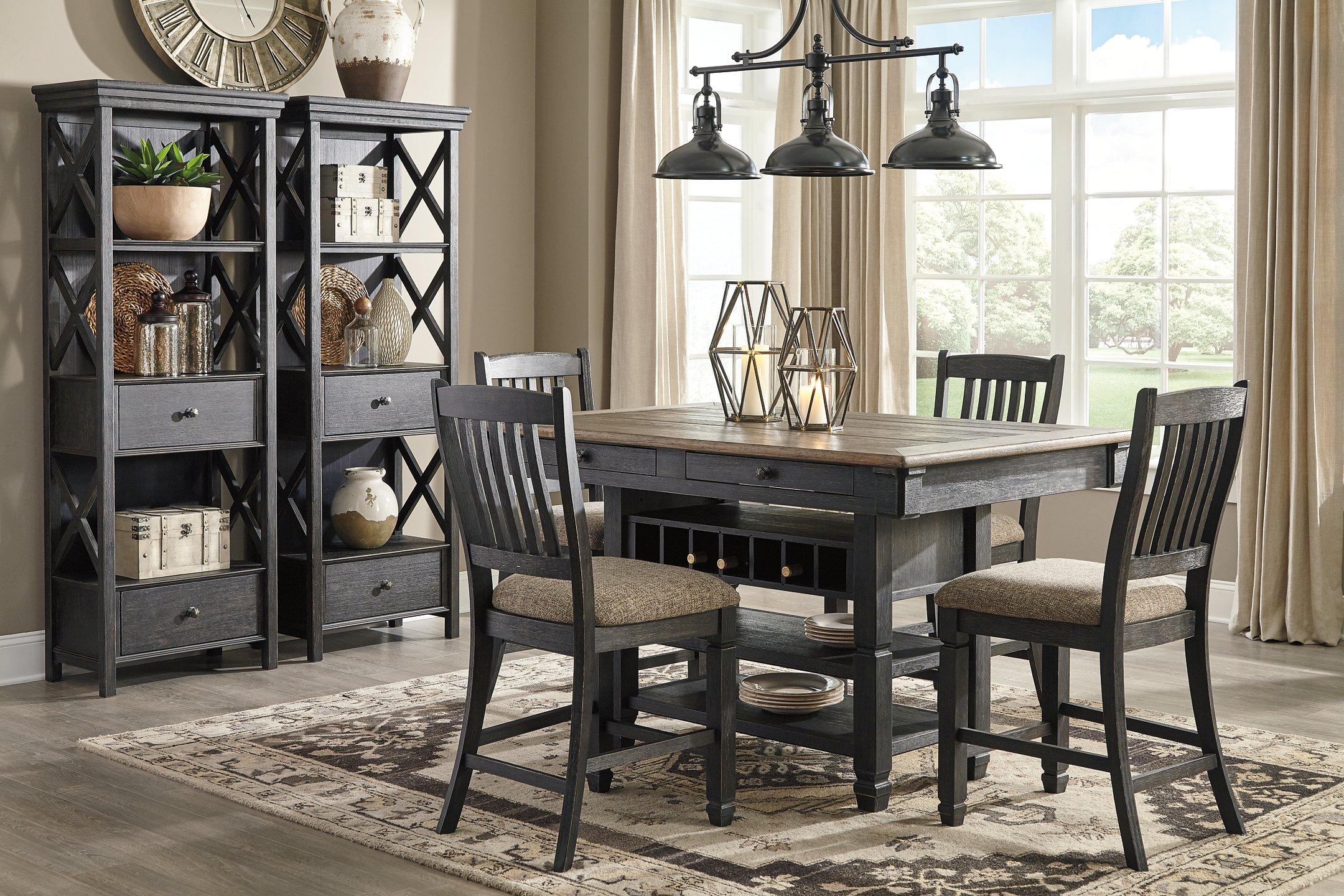 Tyler Creek Display Cabinet - Image 7