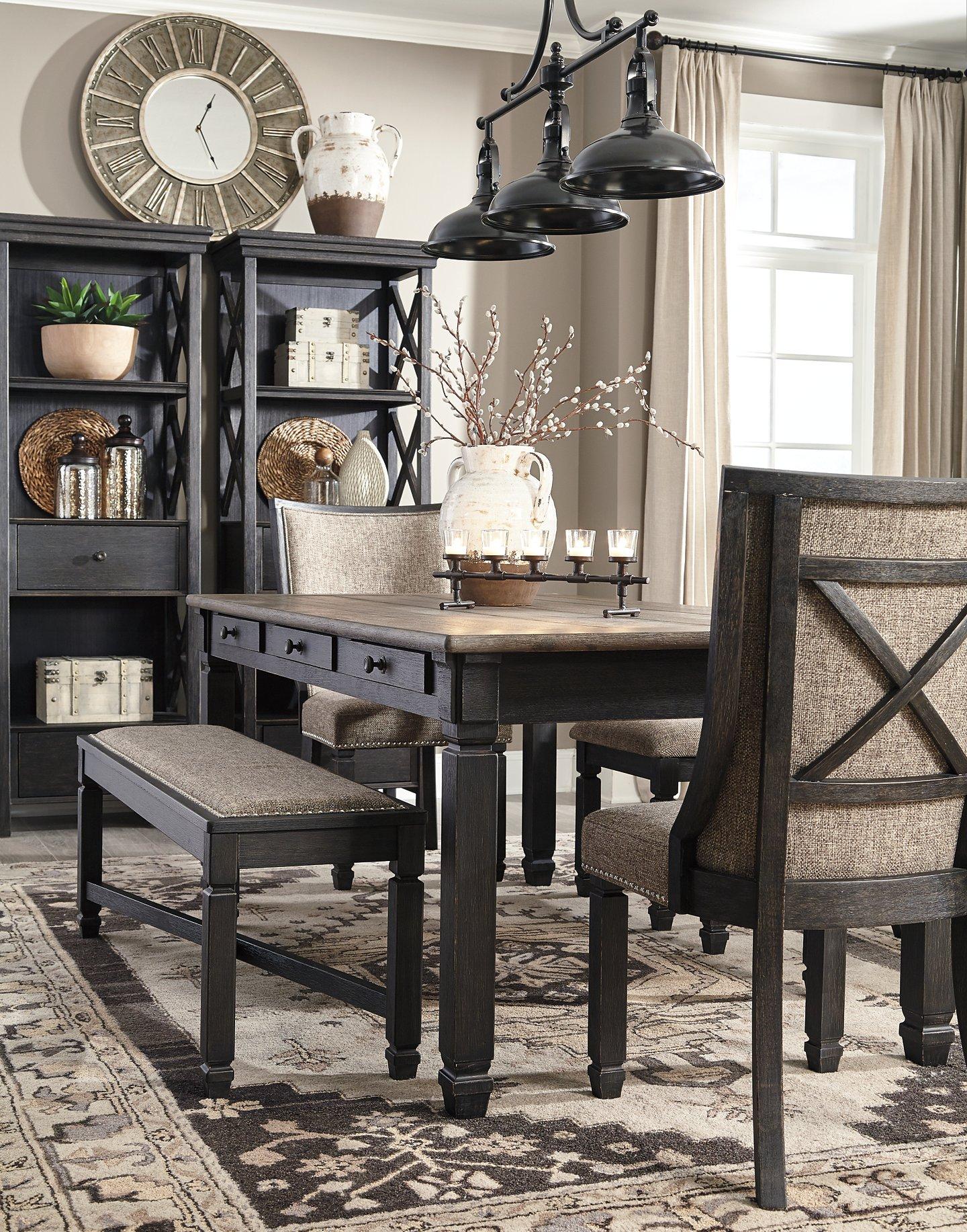 Tyler Creek Display Cabinet - Image 8