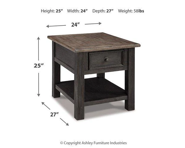 Tyler Creek Occasional Table Set - Image 24