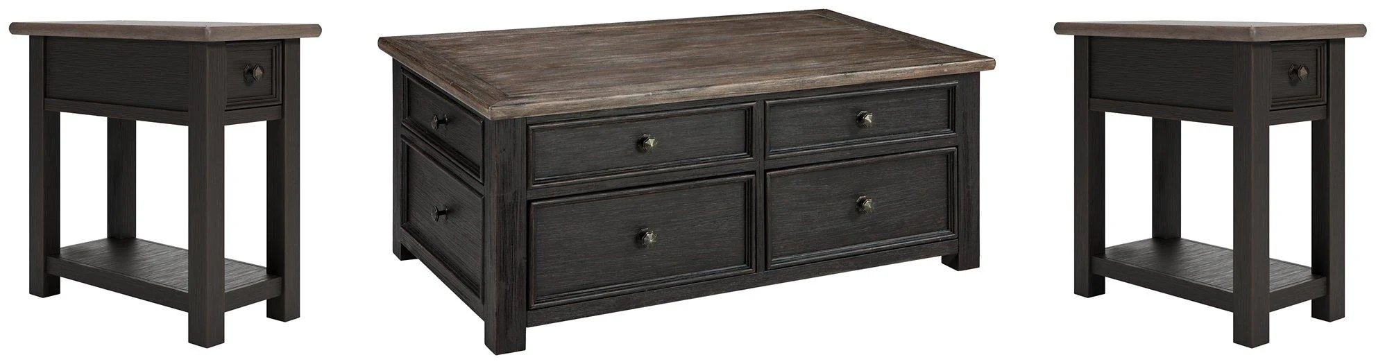 Tyler Creek Occasional Table Set - Image 27