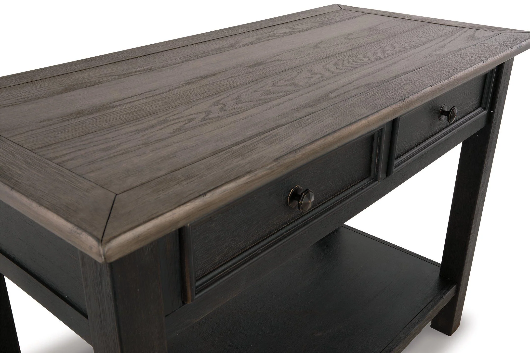 Tyler Creek Sofa/Console Table - Image 10
