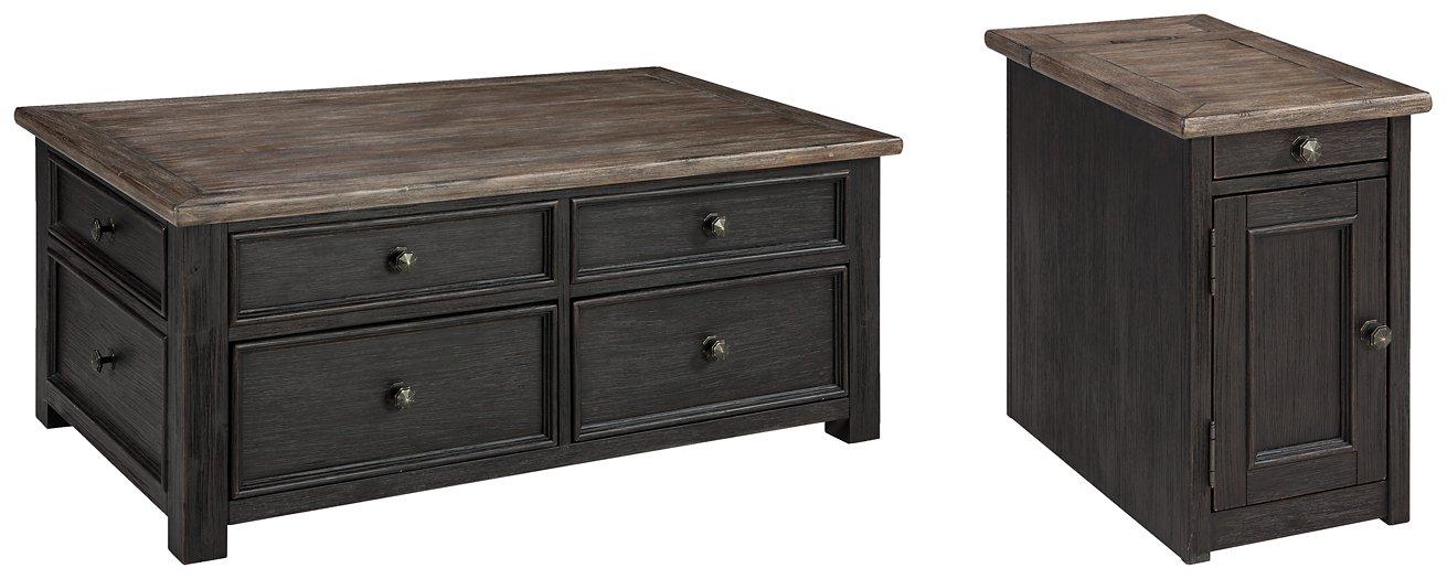 Tyler Creek Table Set - Image 19