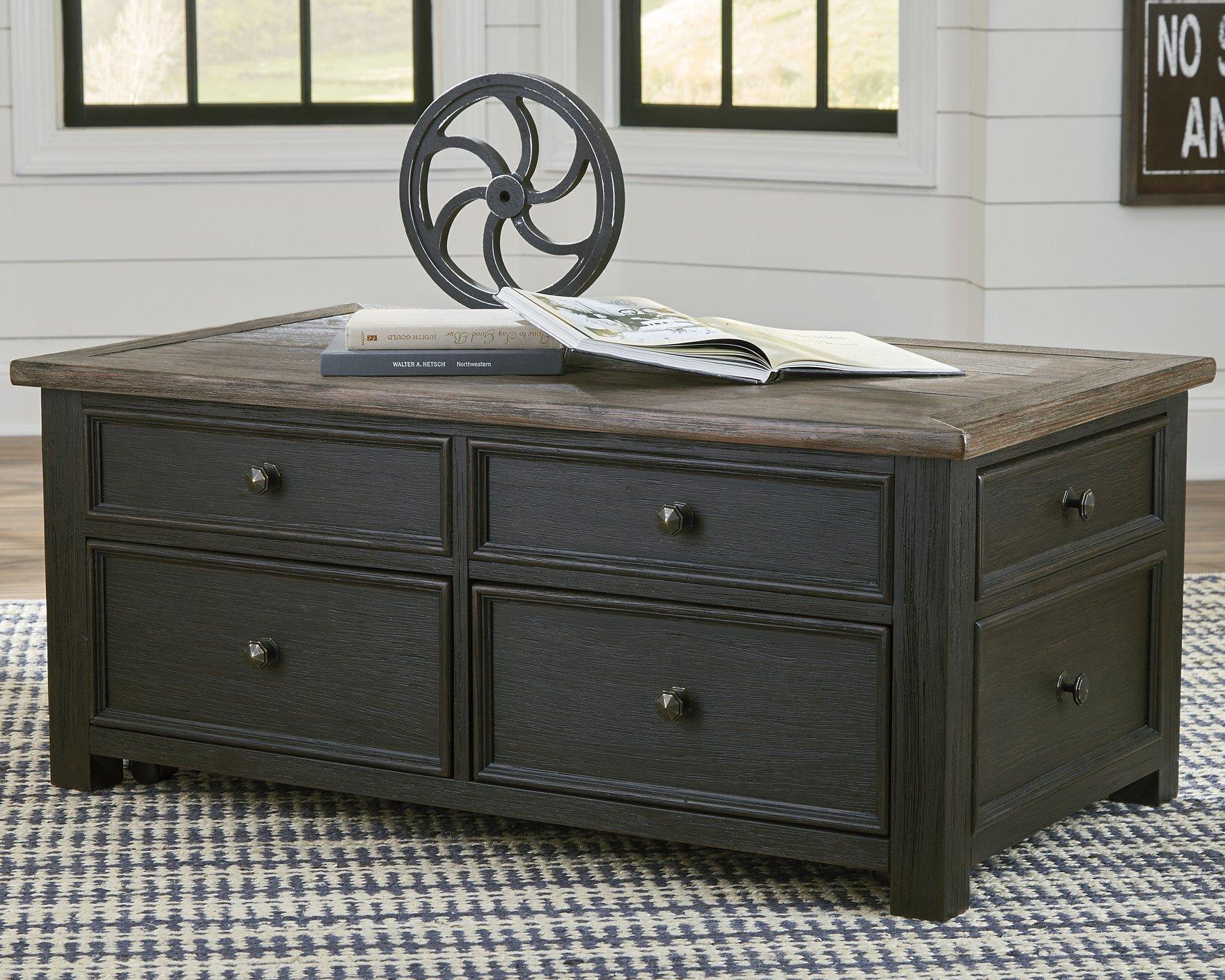 Tyler Creek Table Set - Image 4