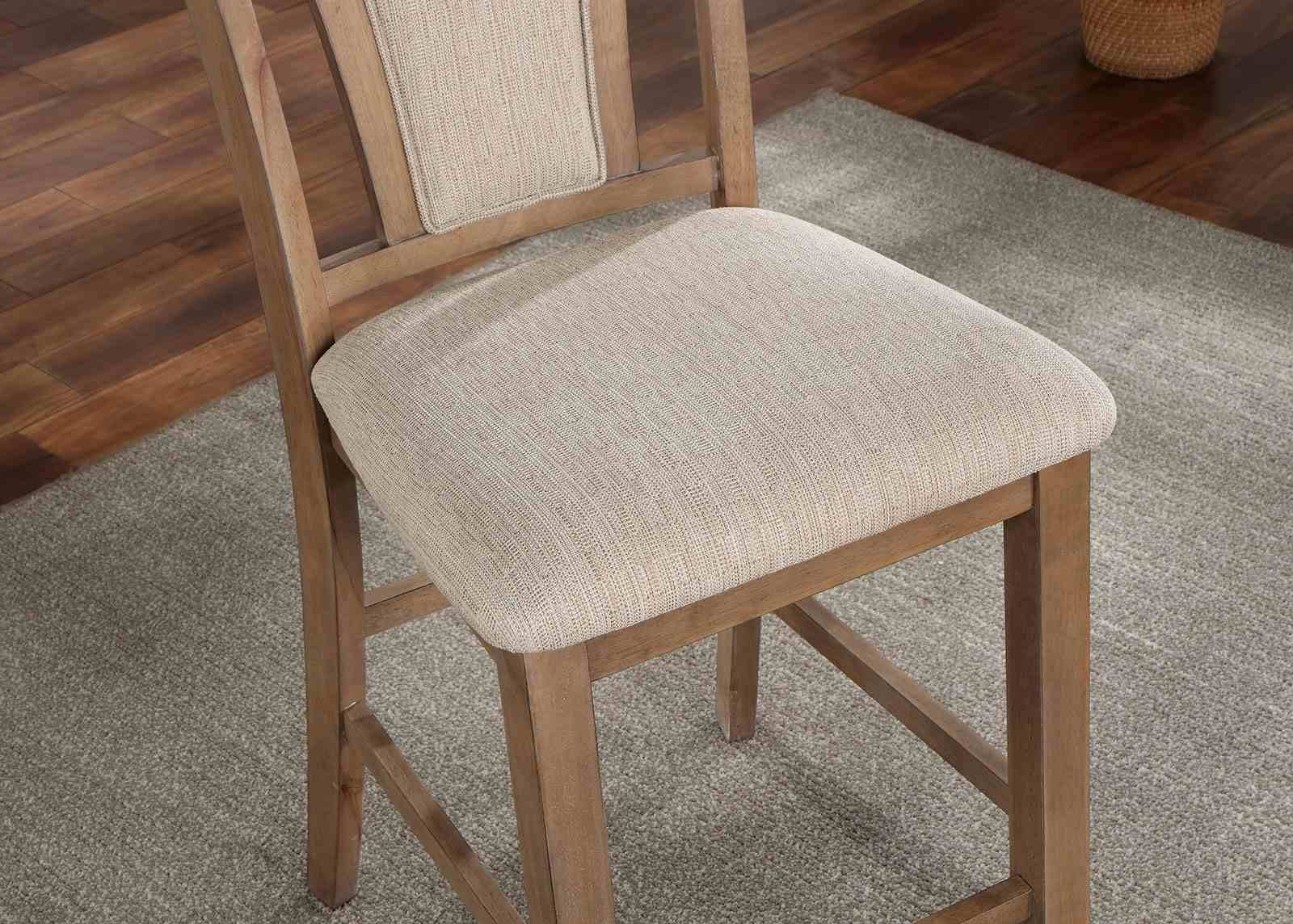 Upminster 7 Pc. Counter Ht. Table Set - Image 2