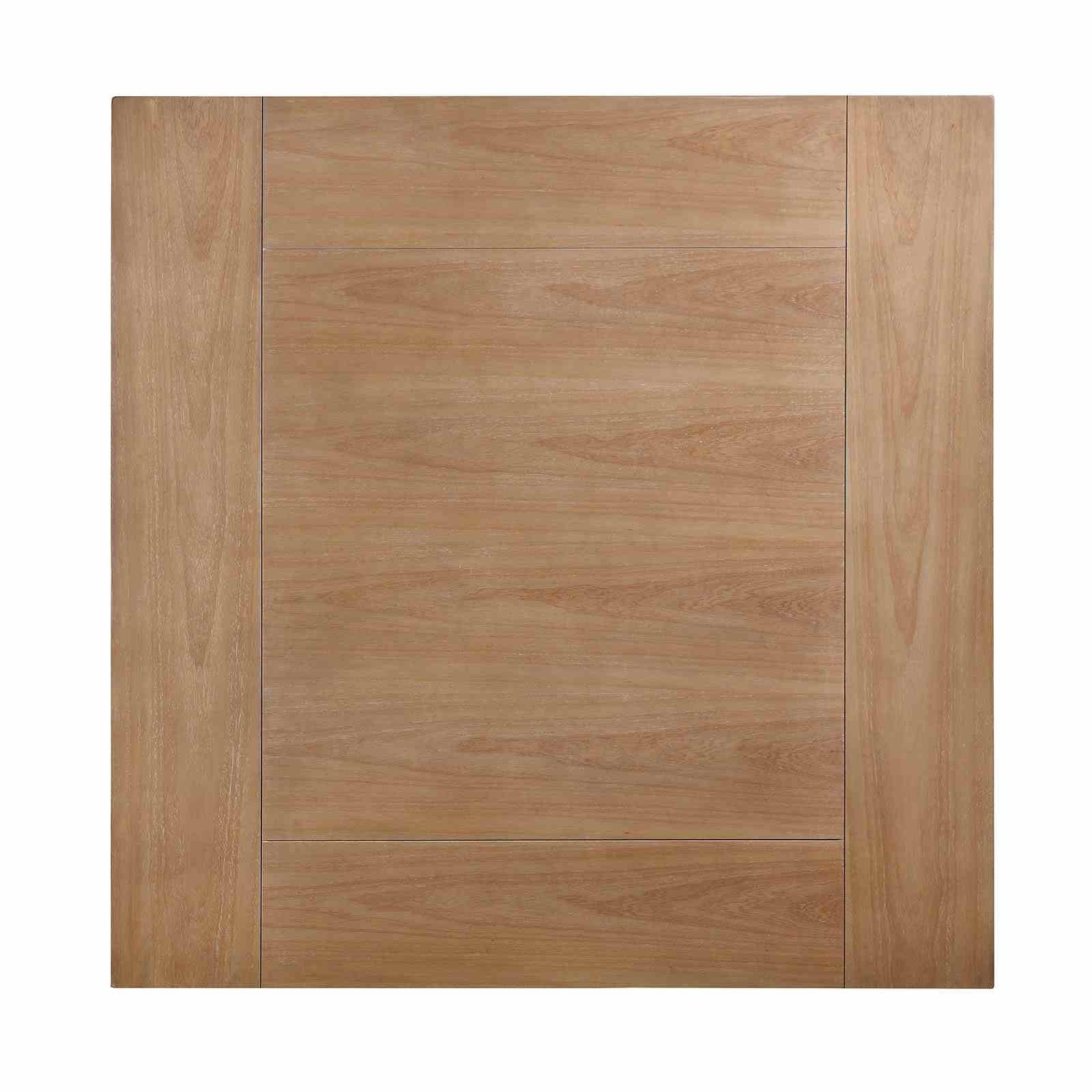 Upminster Counter Ht. Table, Natural Tone - Image 4