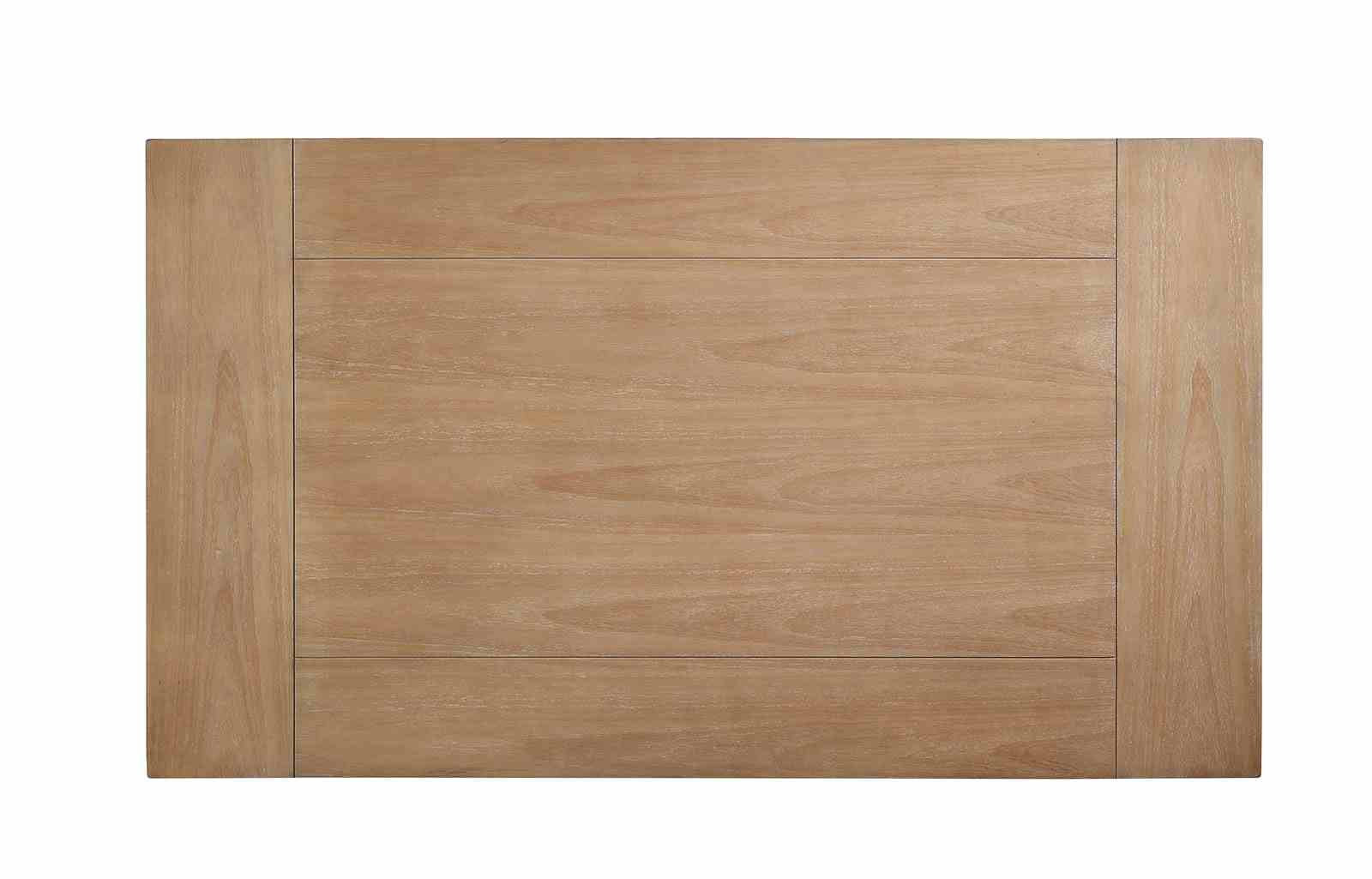 Upminster Dining Table, Natural Tone - Image 3