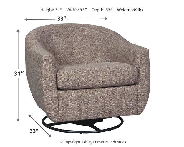 Upshur Accent Chair - Image 6