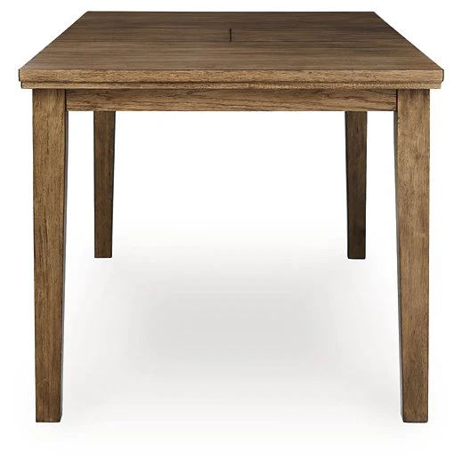 Urbinforte Counter Height Dining Extension Table - Image 6