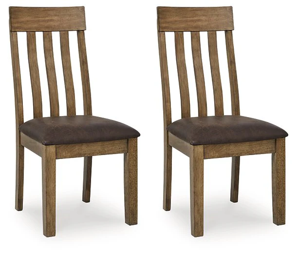 Urbinforte Dining Chair - Image 3