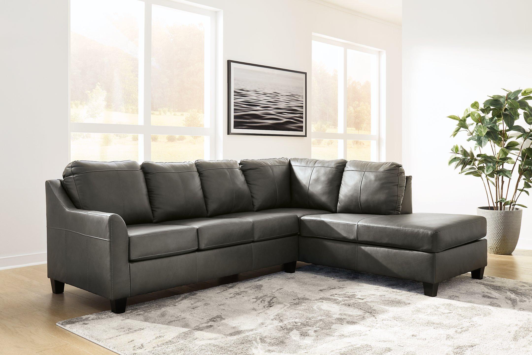 Valderno 2-Piece Sectional with Chaise - Image 2