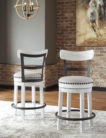 Valebeck Counter Height Bar Stool - Image 10