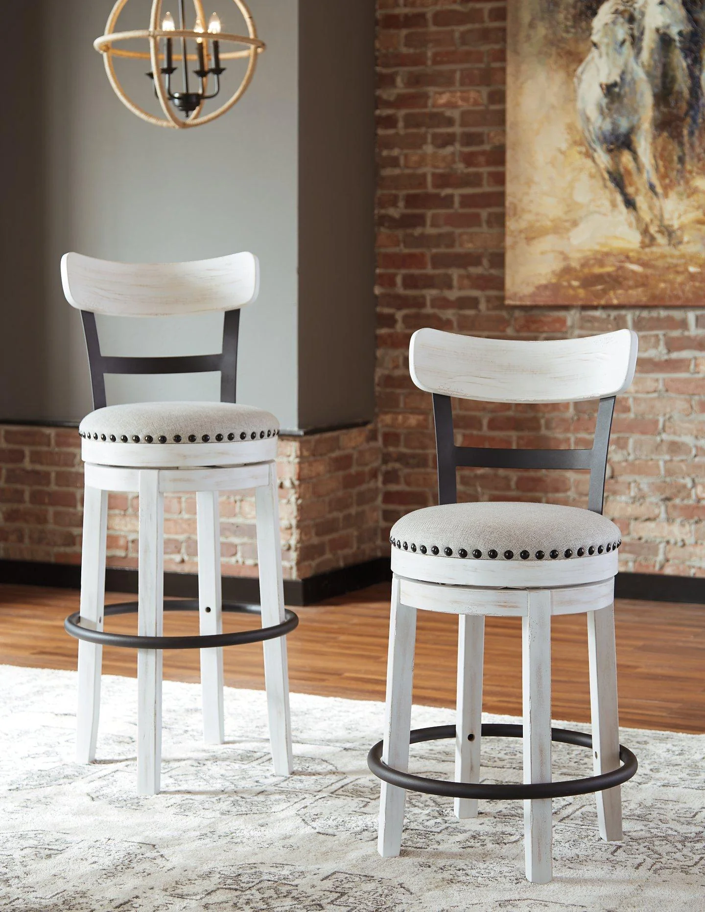 Valebeck Counter Height Bar Stool - Image 16