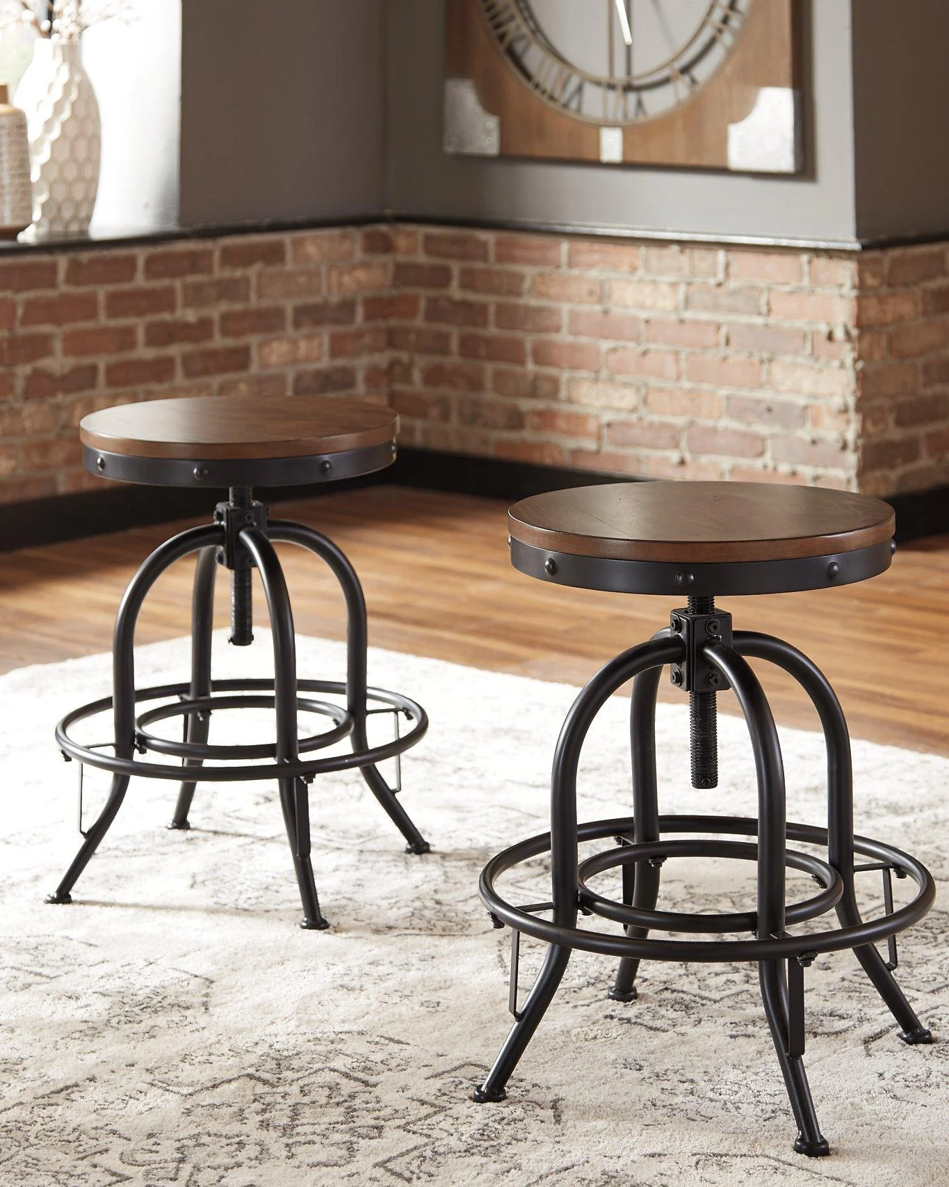 Valebeck Counter Height Bar Stool - Image 29