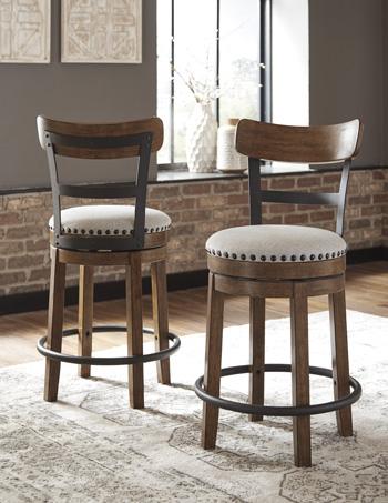 Valebeck Counter Height Bar Stool - Image 3