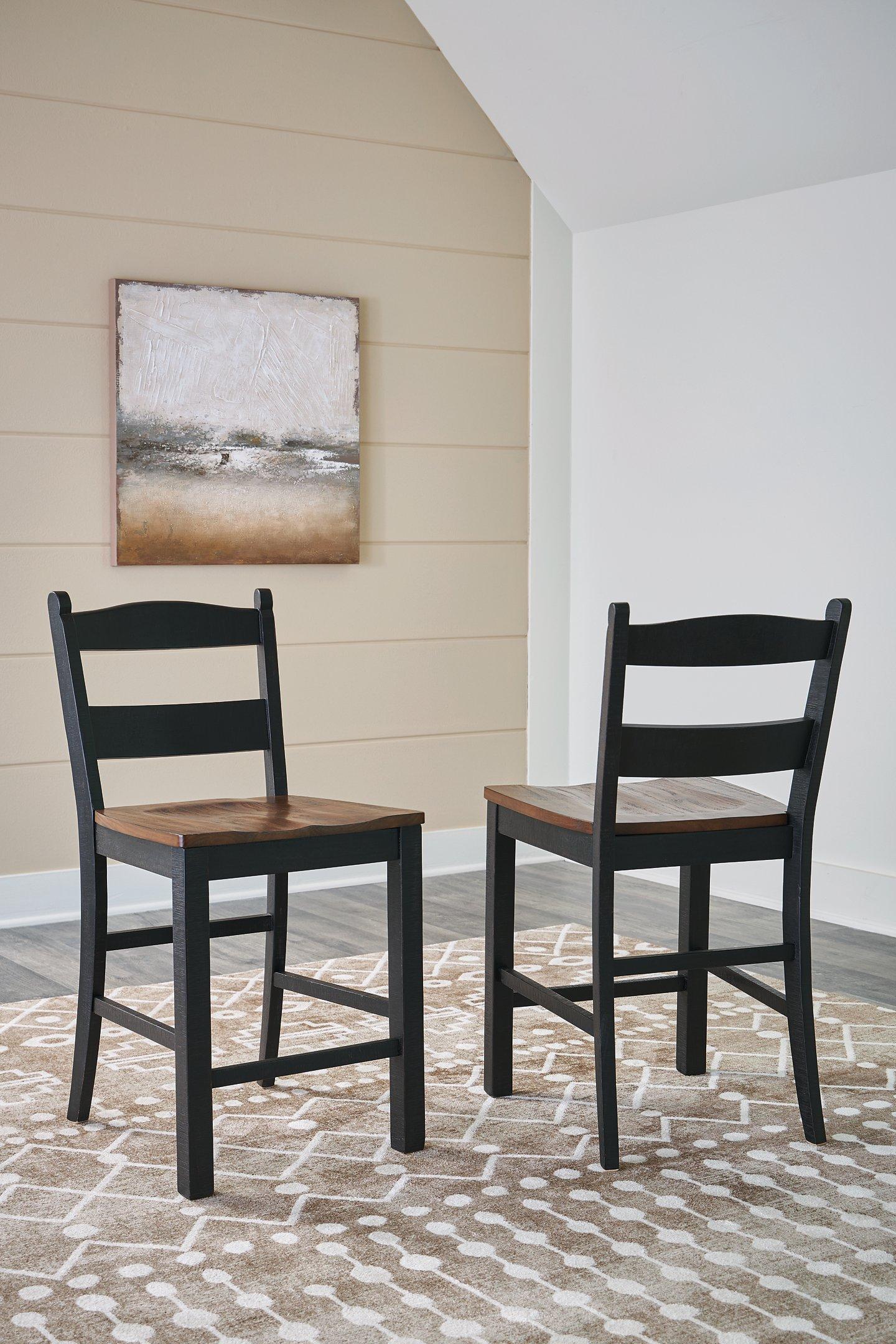 Valebeck Counter Height Barstool - Image 2