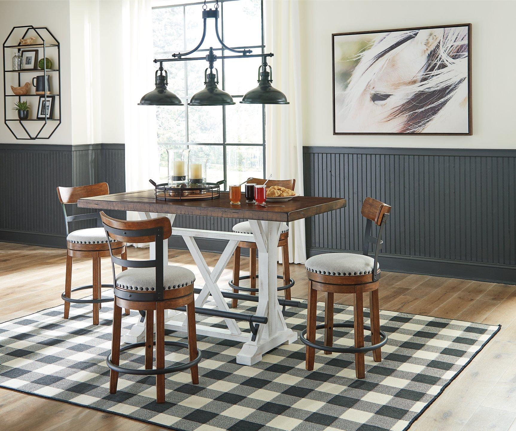 Valebeck Counter Height Dining Set - Image 17