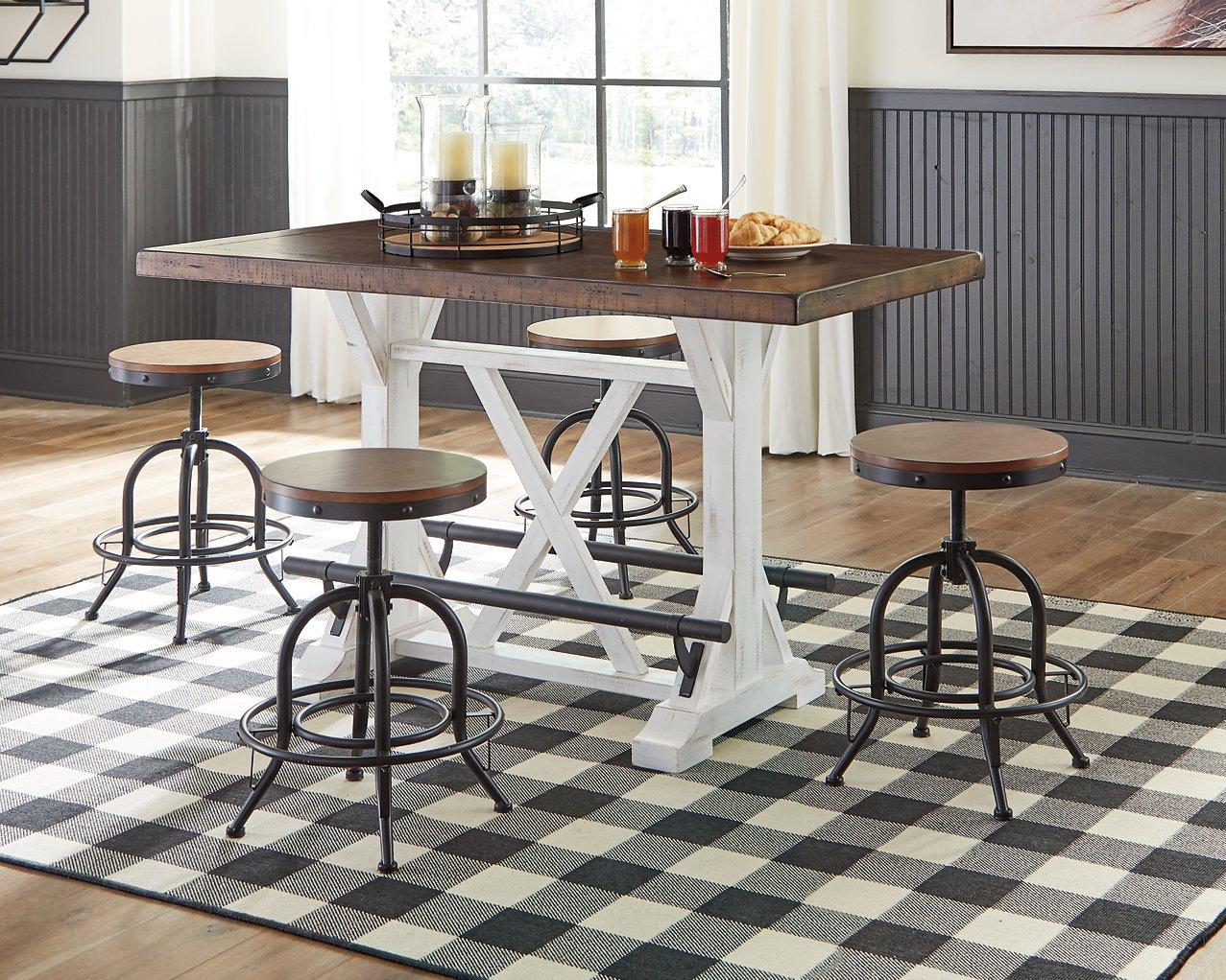 Valebeck Counter Height Dining Set - Image 2