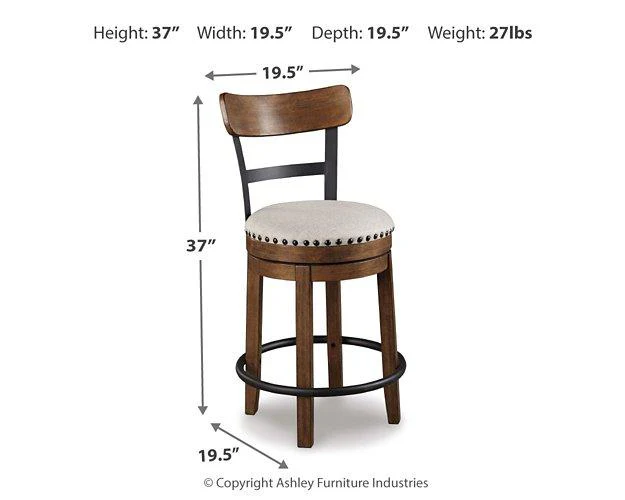 Valebeck Counter Height Dining Set - Image 20
