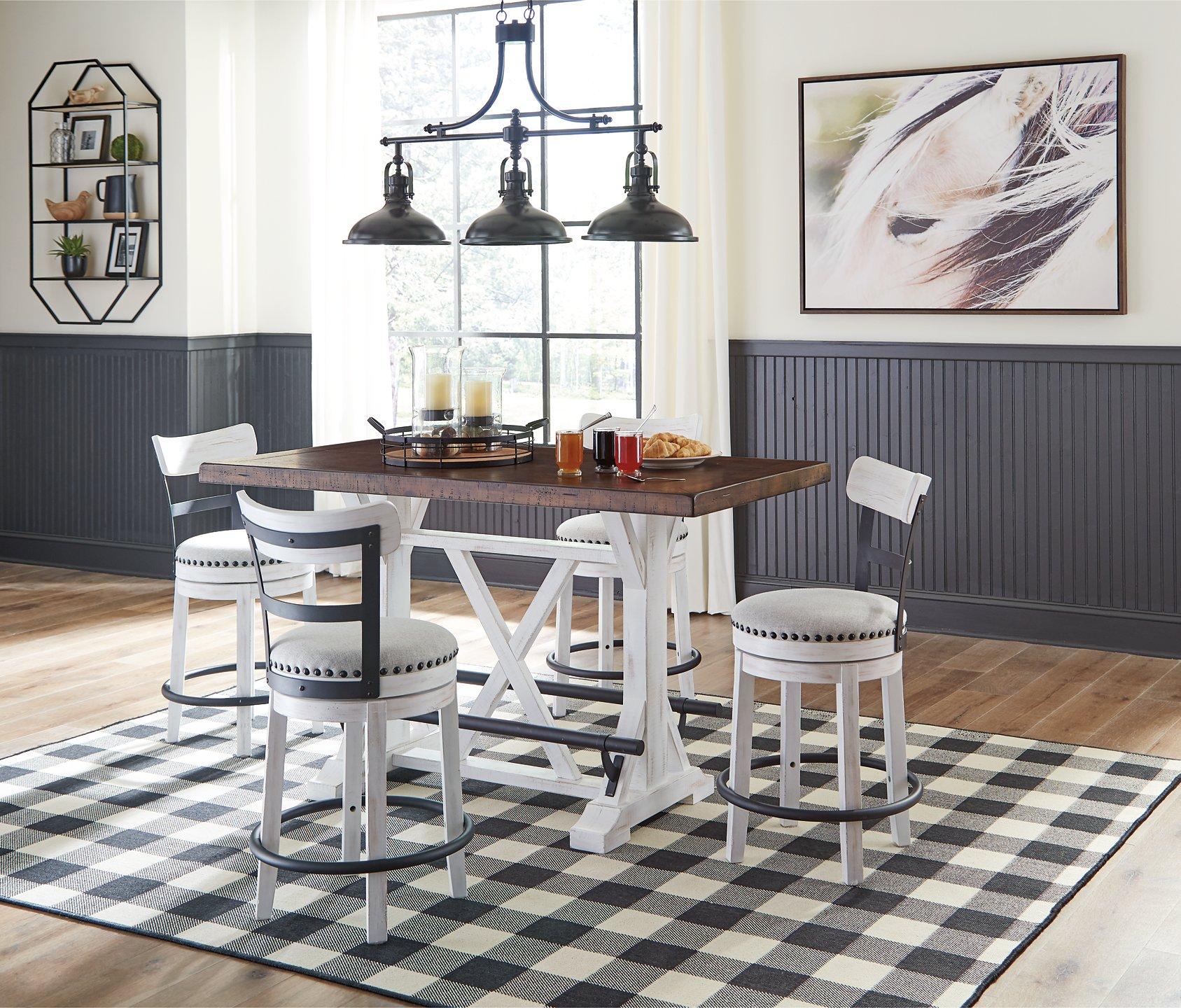 Valebeck Counter Height Dining Set - Image 22