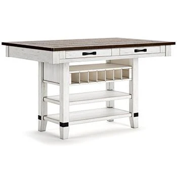Valebeck Counter Height Dining Table - Image 14