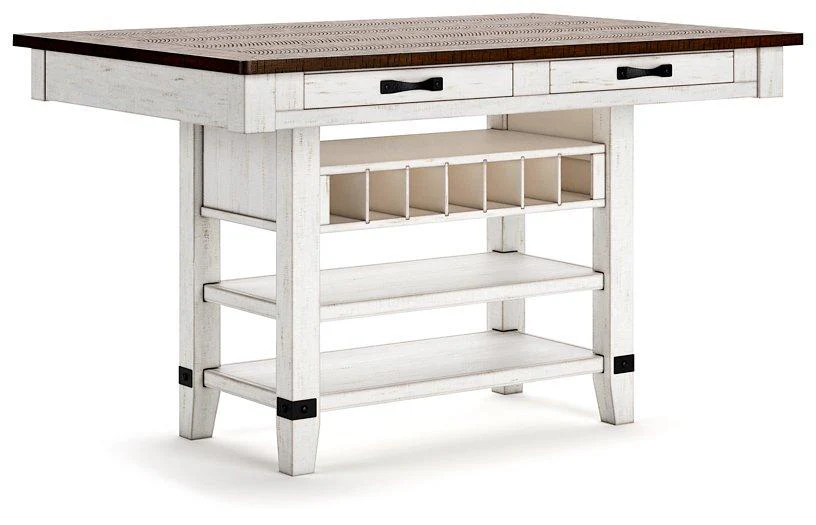 Valebeck Counter Height Dining Table - Image 4
