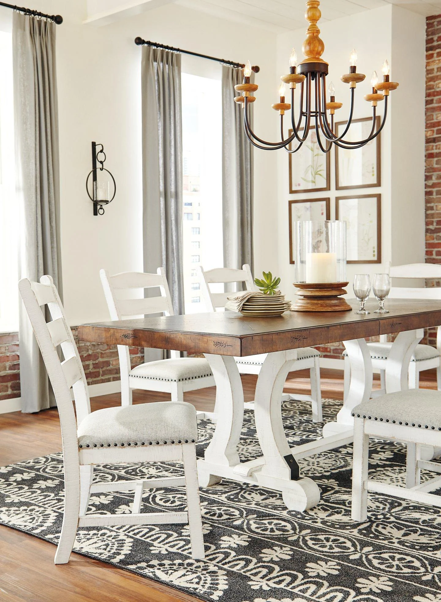 Valebeck Dining Table - Image 12