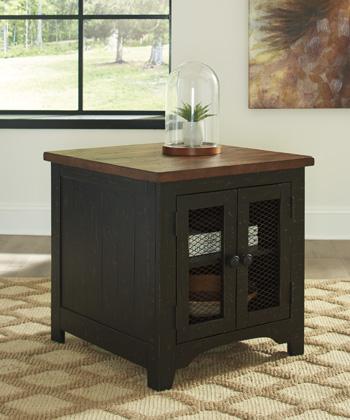 Valebeck End Table - Image 3