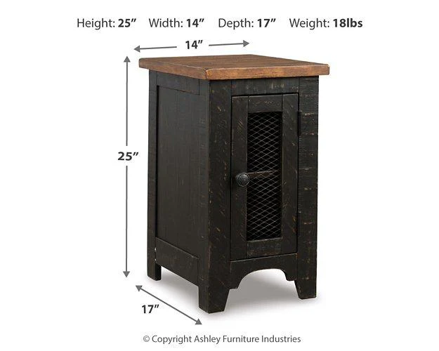 Valebeck End Table Set - Image 12