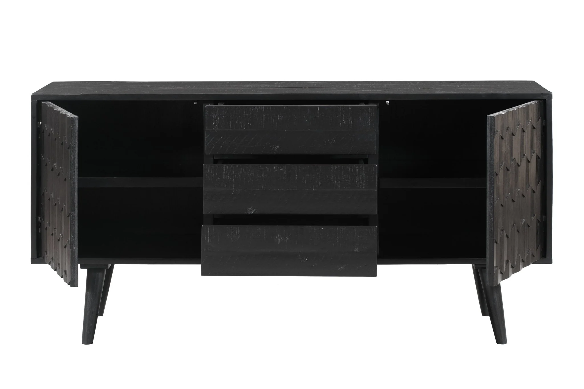 Valentina Black Buffet - Image 5