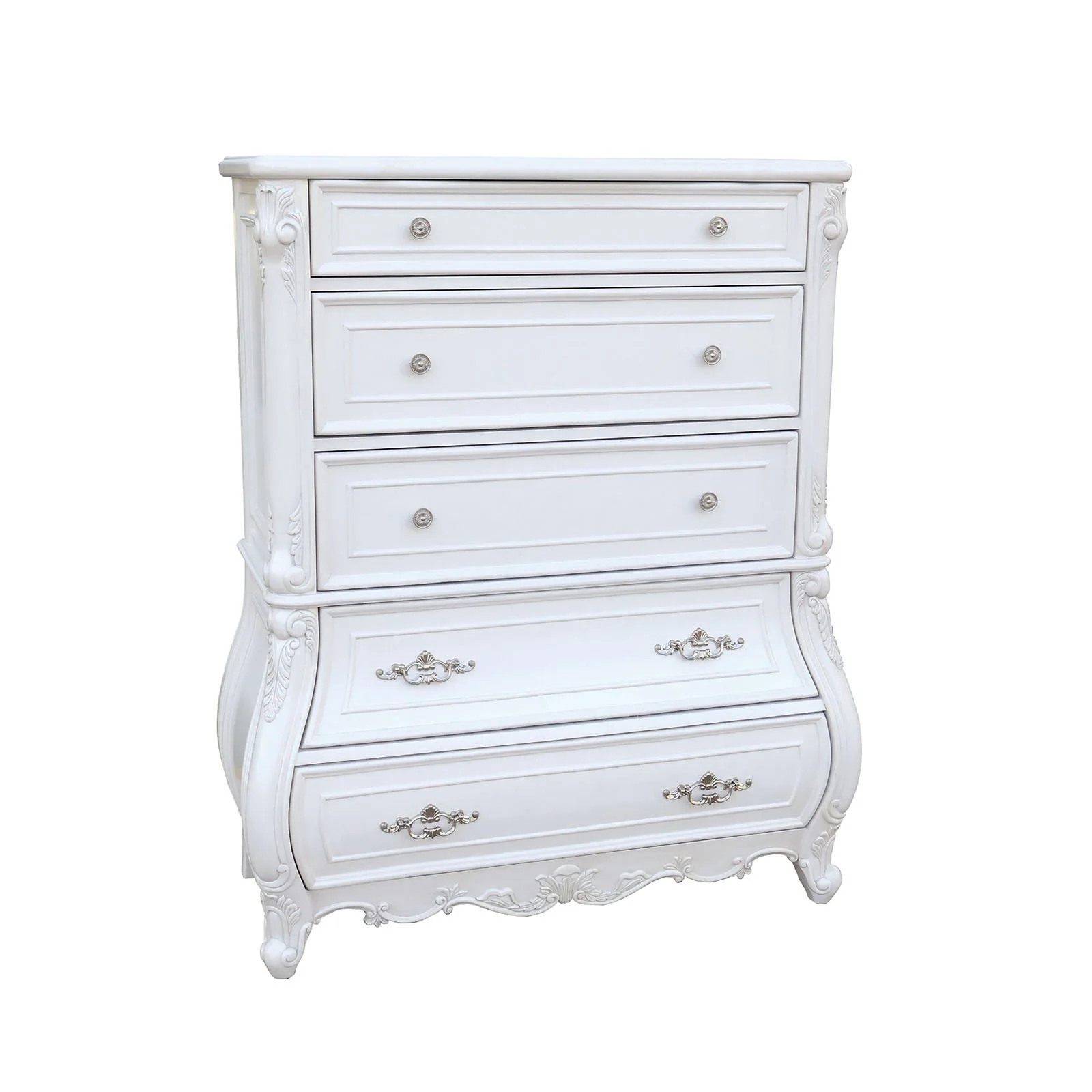 Valentini Chest, White - Image 3