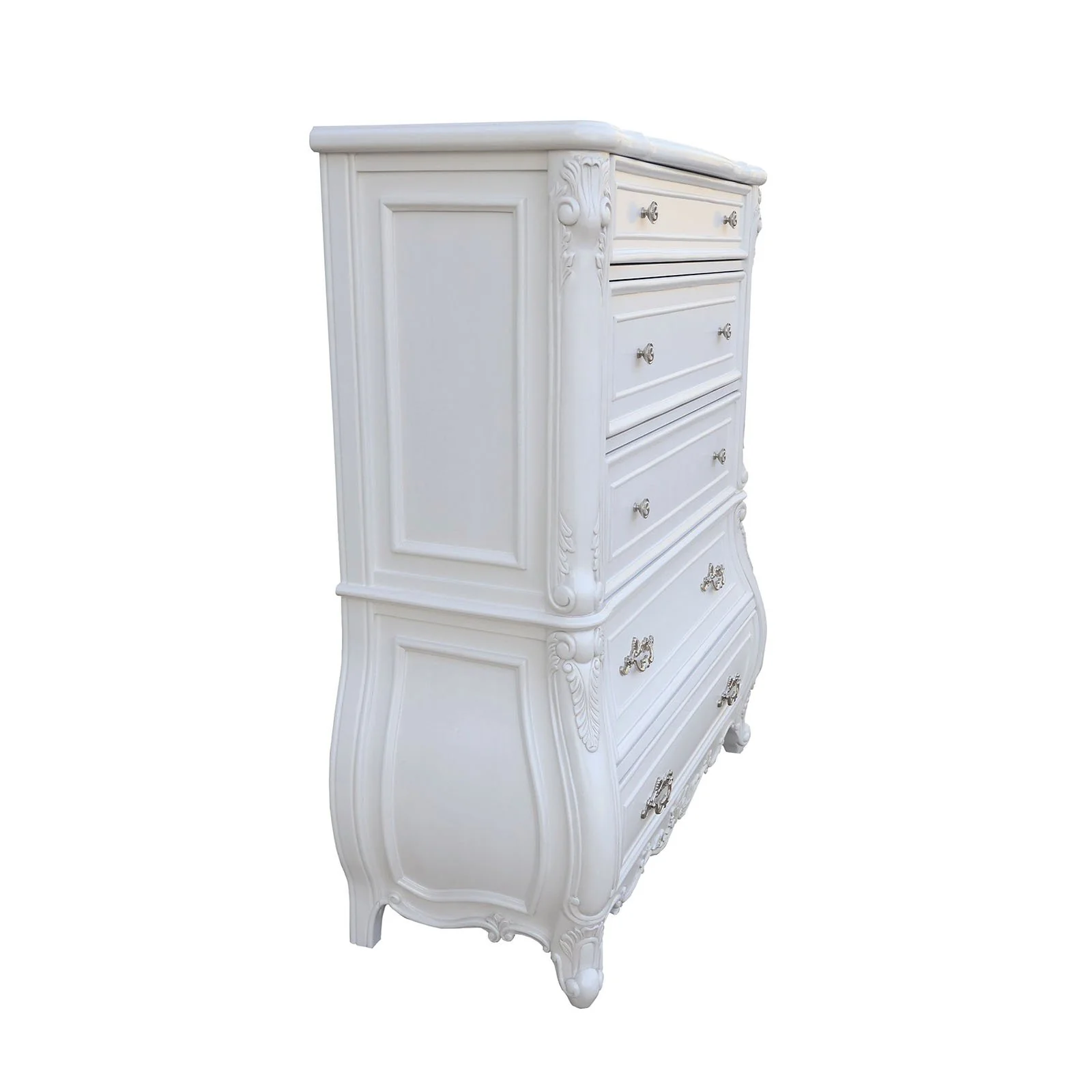 Valentini Chest, White - Image 4