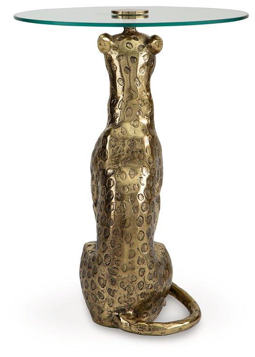 Vallain Accent Table - Image 7