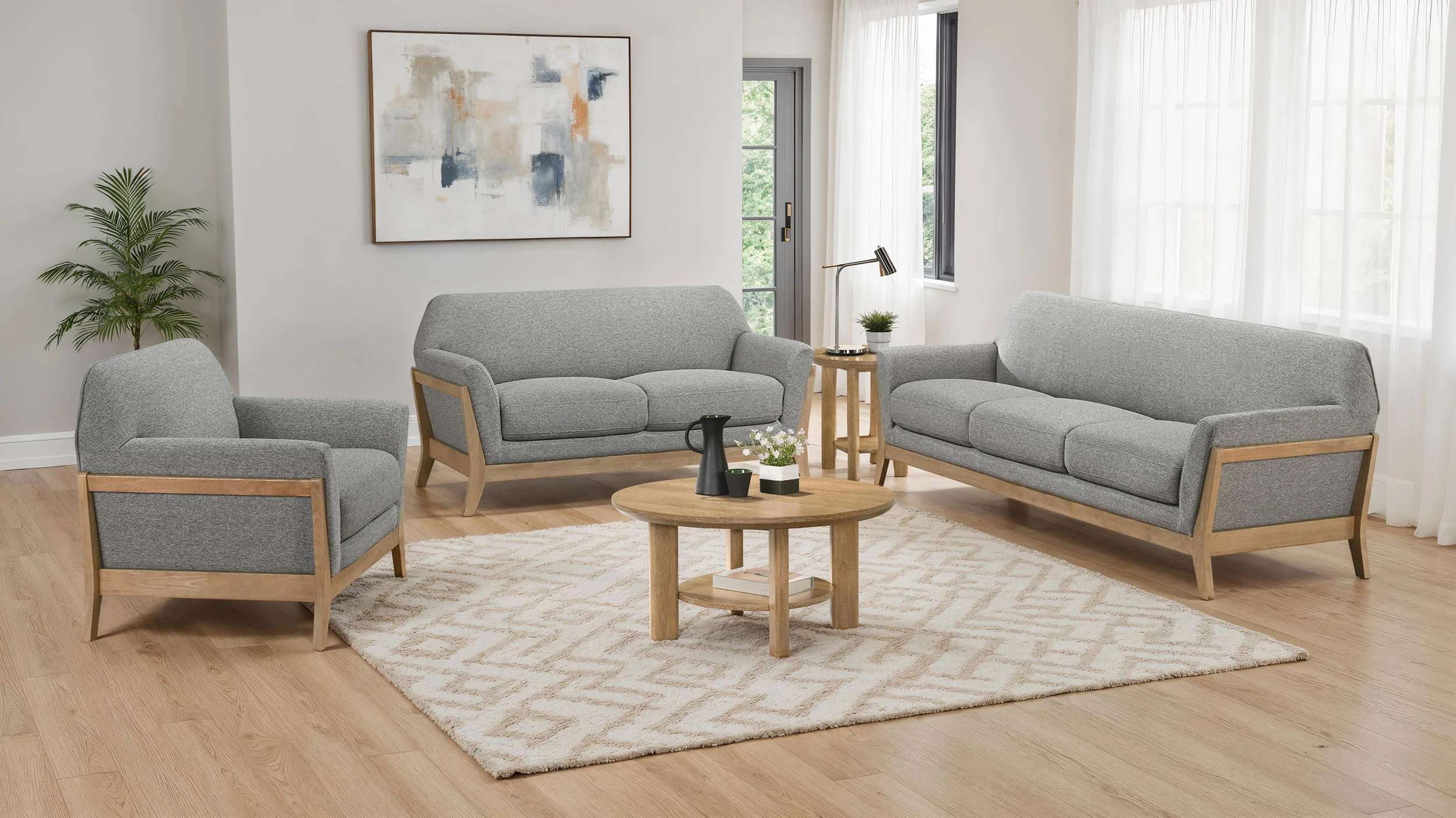 Vaughn Accent Chair - Image 11