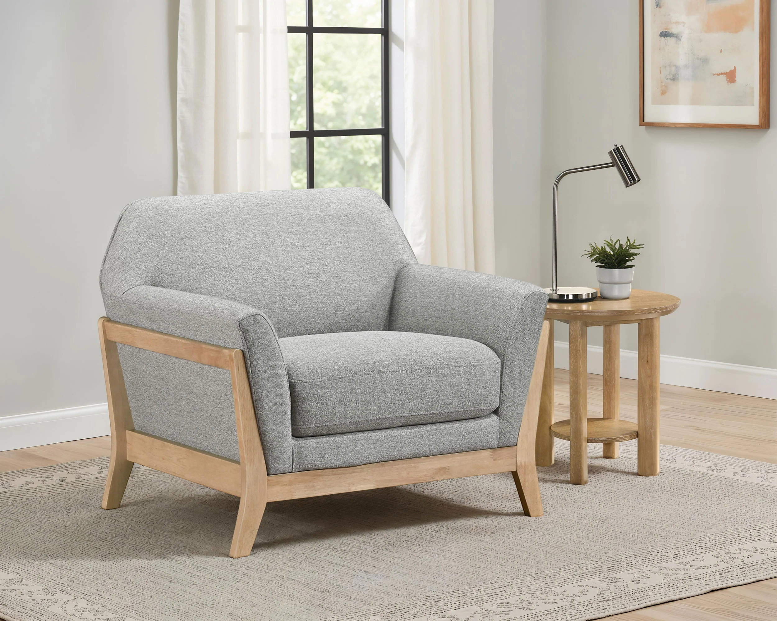 Vaughn Accent Chair - Image 2