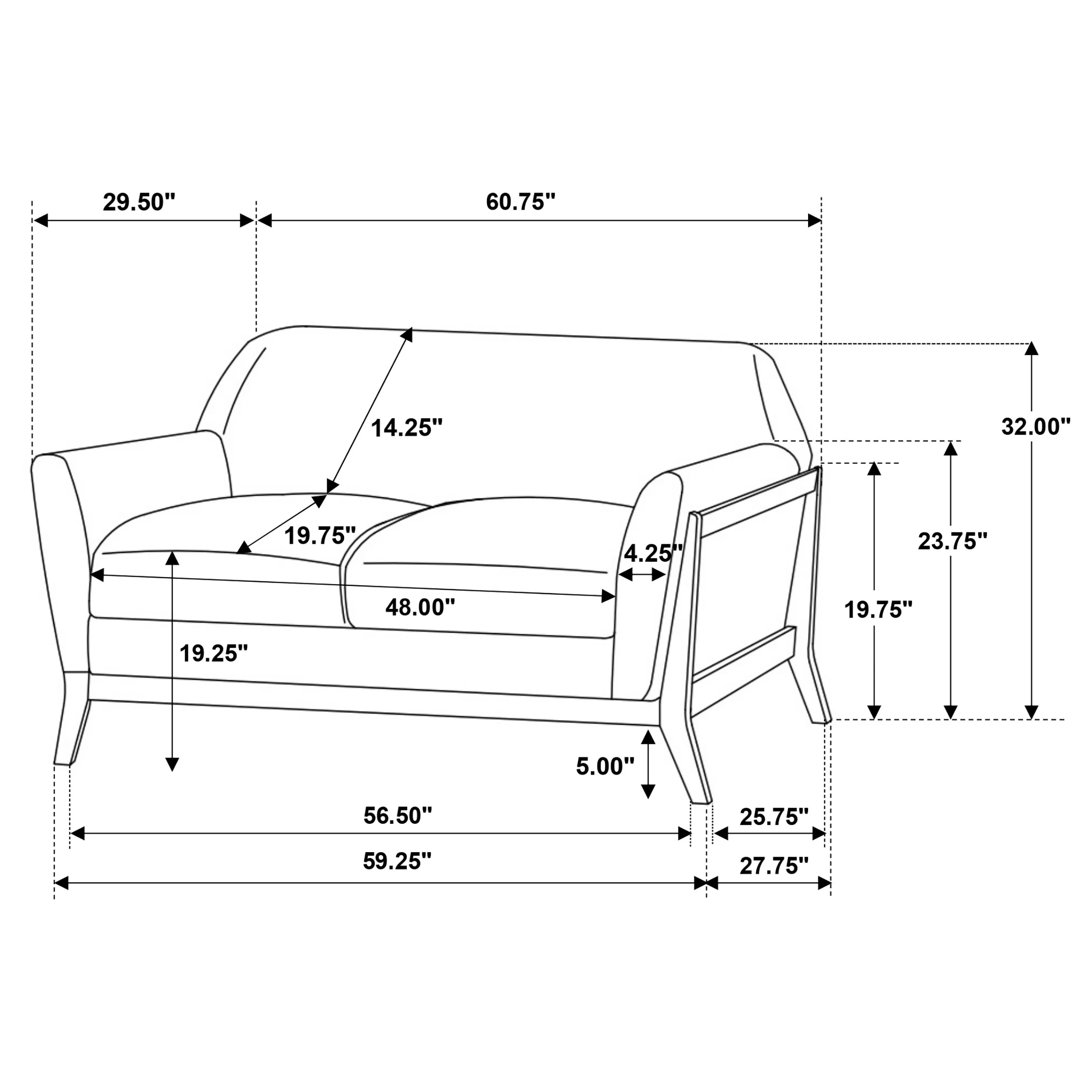 Vaughn Sofa Set - Image 13