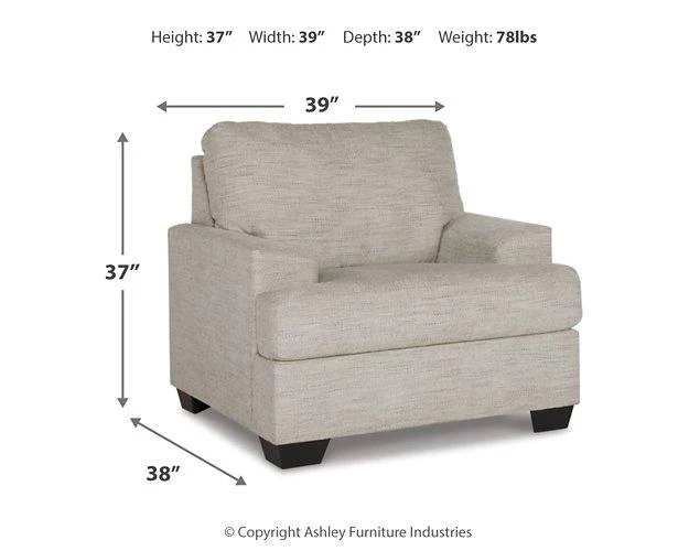 Vayda Living Room Set - Image 21