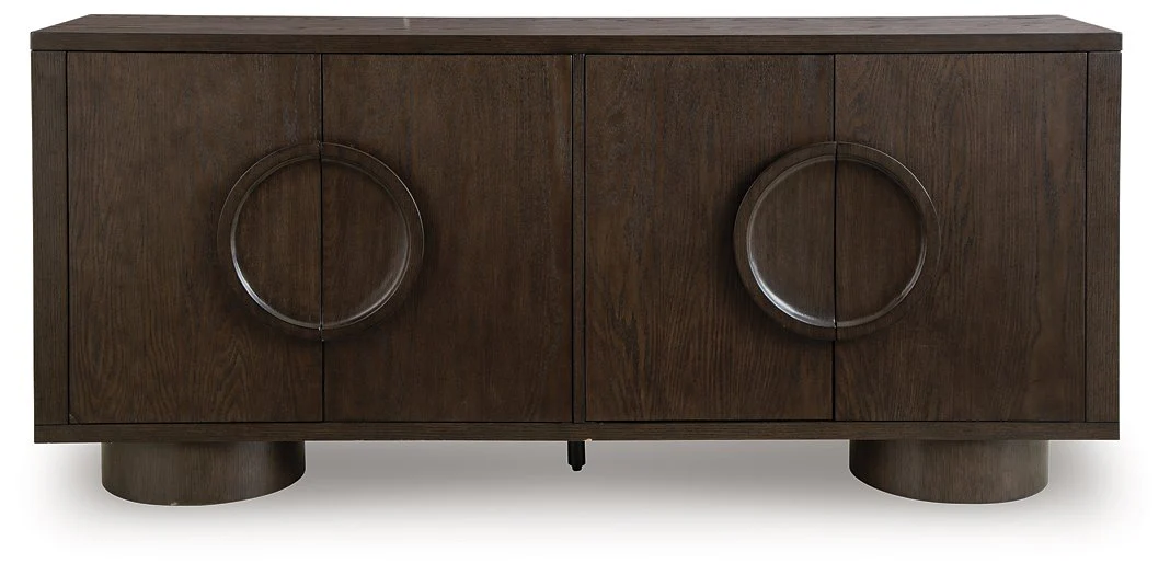Veeda Accent Cabinet - Image 6