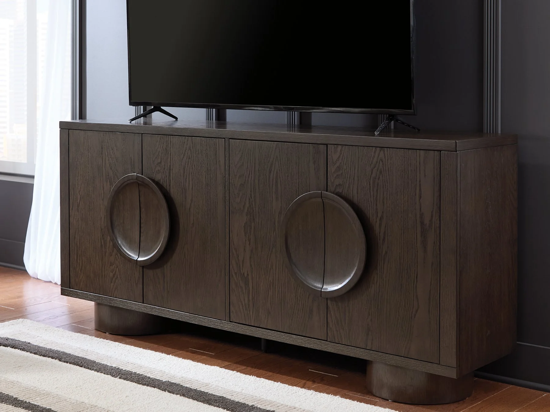 Veeda Accent Cabinet - Image 7