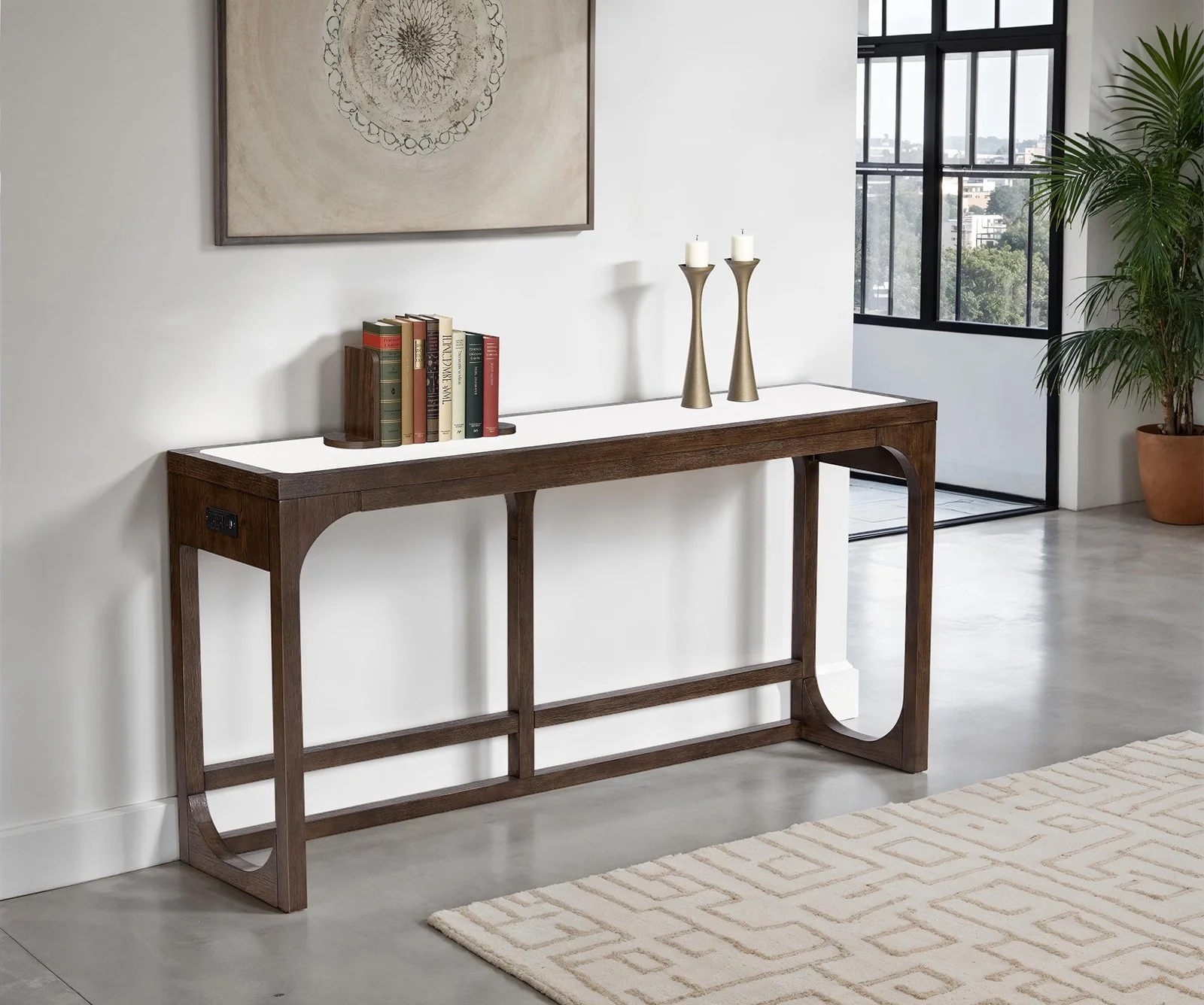 Vellara Sofa Table - Image 2