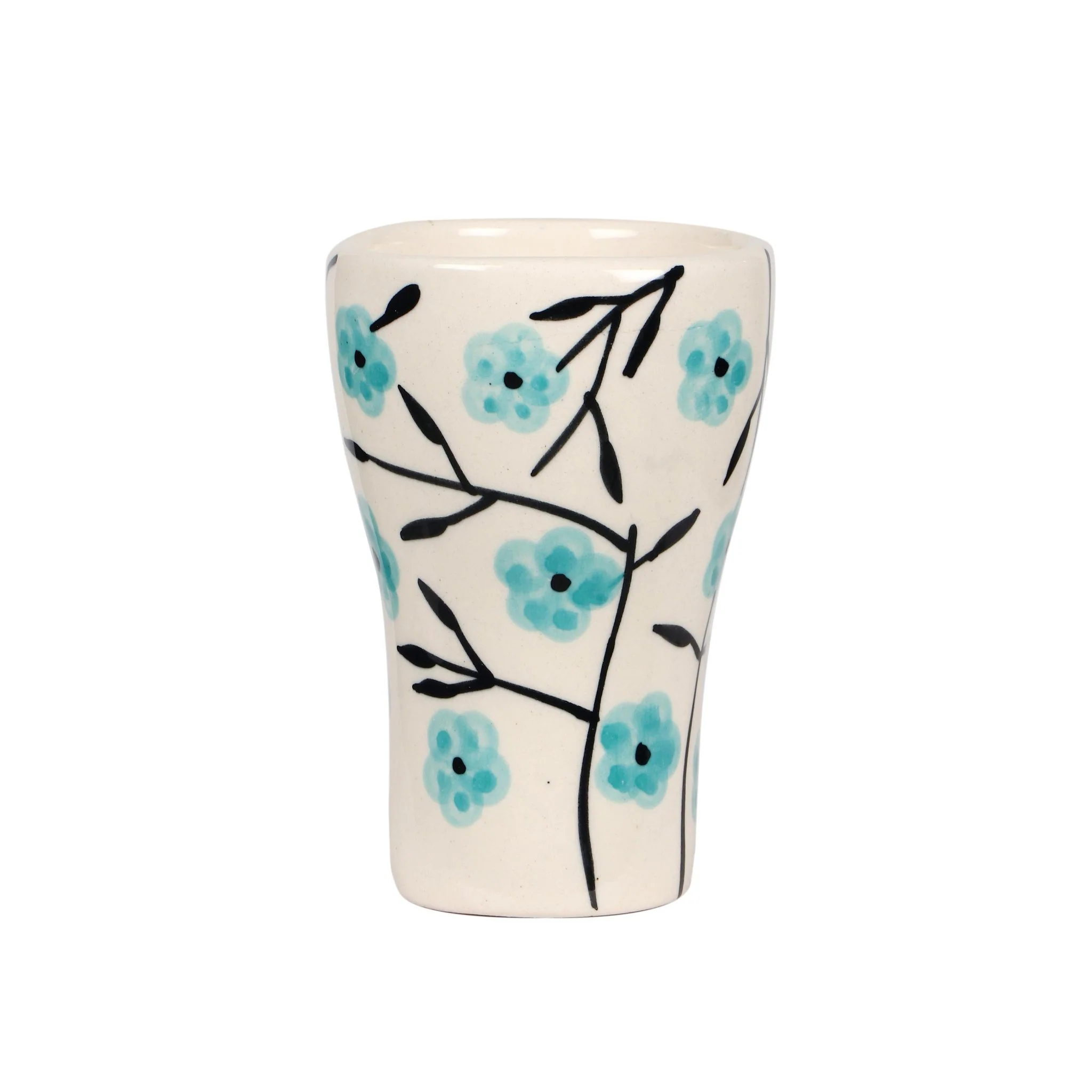 Velma 'Daydreamer' Ceramic Glasses - Set of 4 - Image 3