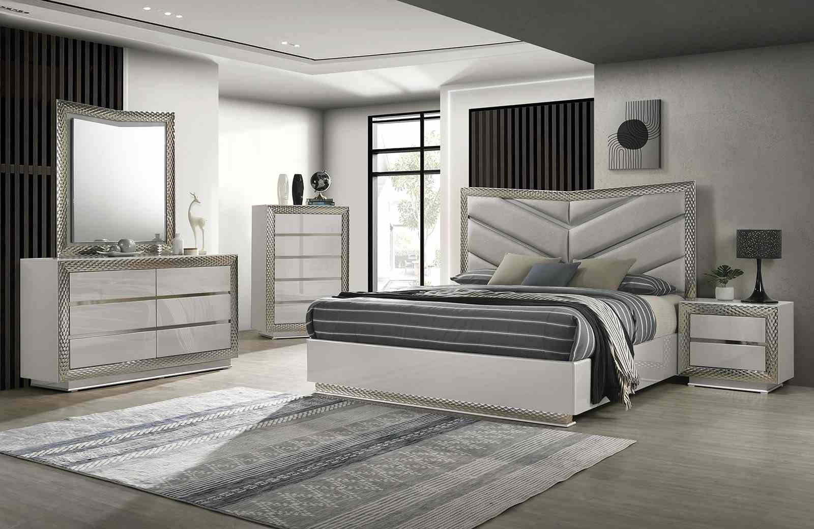 Ventnor Dresser, Gray - Image 2